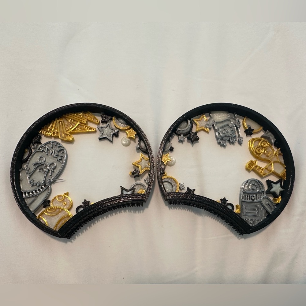 Factory 55 Light Side Interchangeable Ears